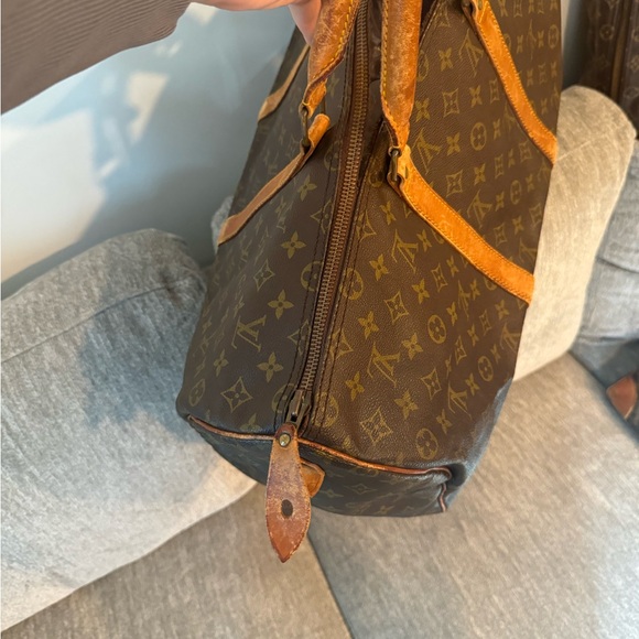 Louis Vuitton Keepall 45 - Picture 6 of 12